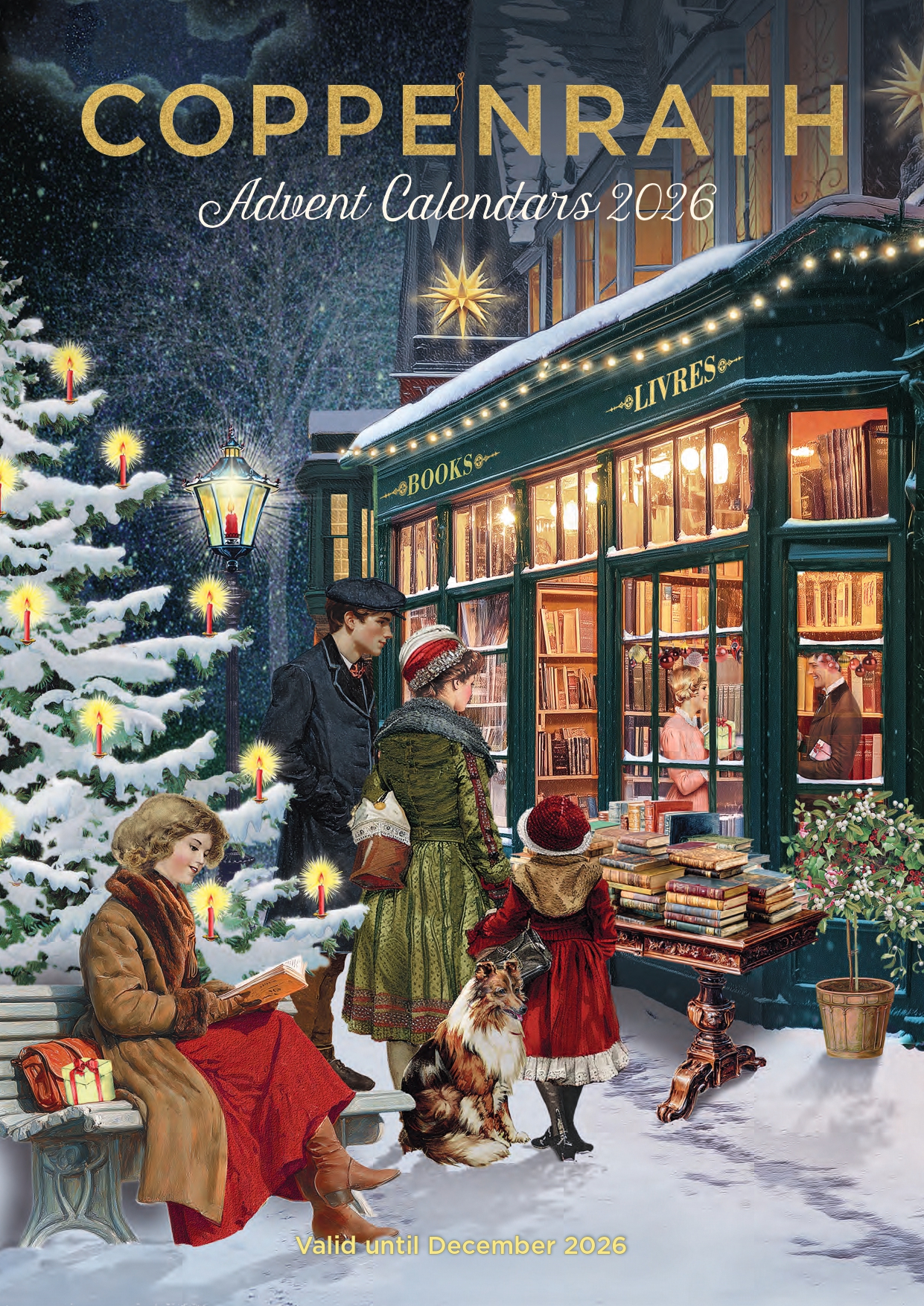 DSB Calendari Avvento 2026