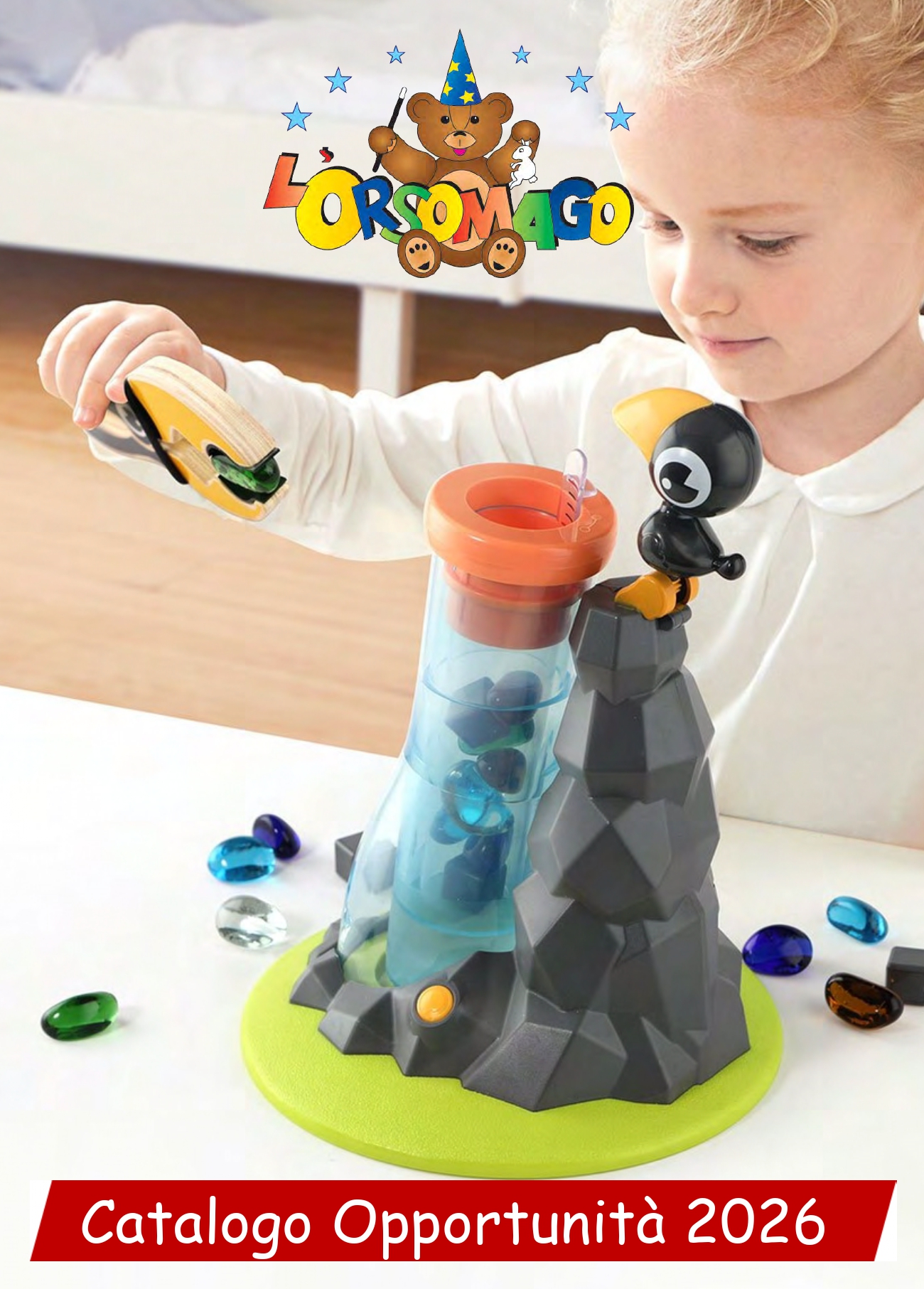 Orsomago Opportunità 2026