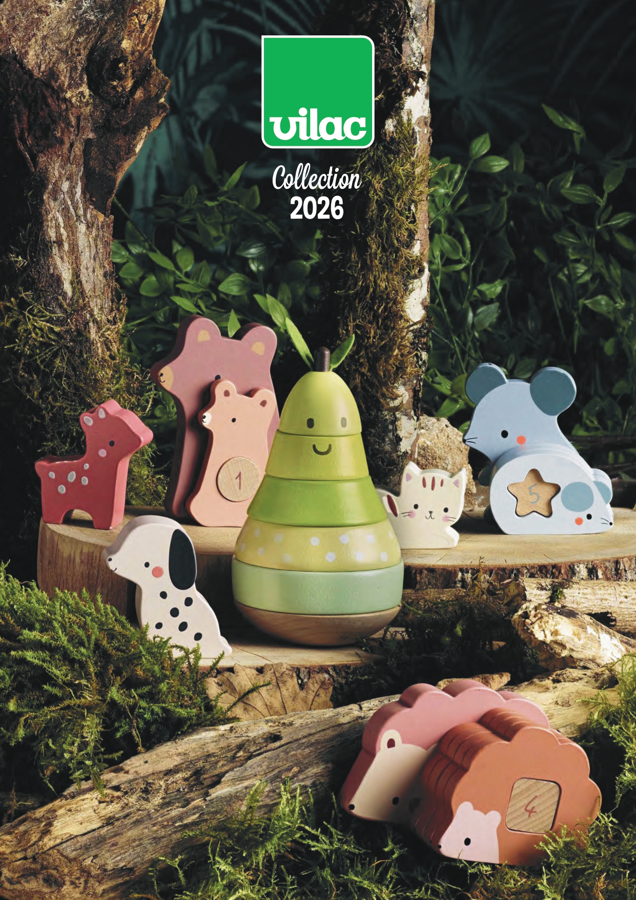 Vilac + Petitcollin + Jeujura 2026