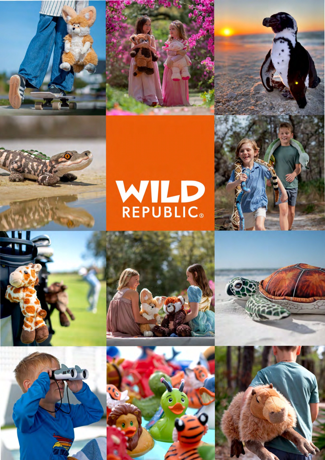 Wild Republic 2026