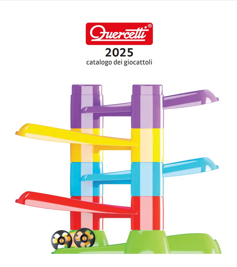 Quercetti 2025