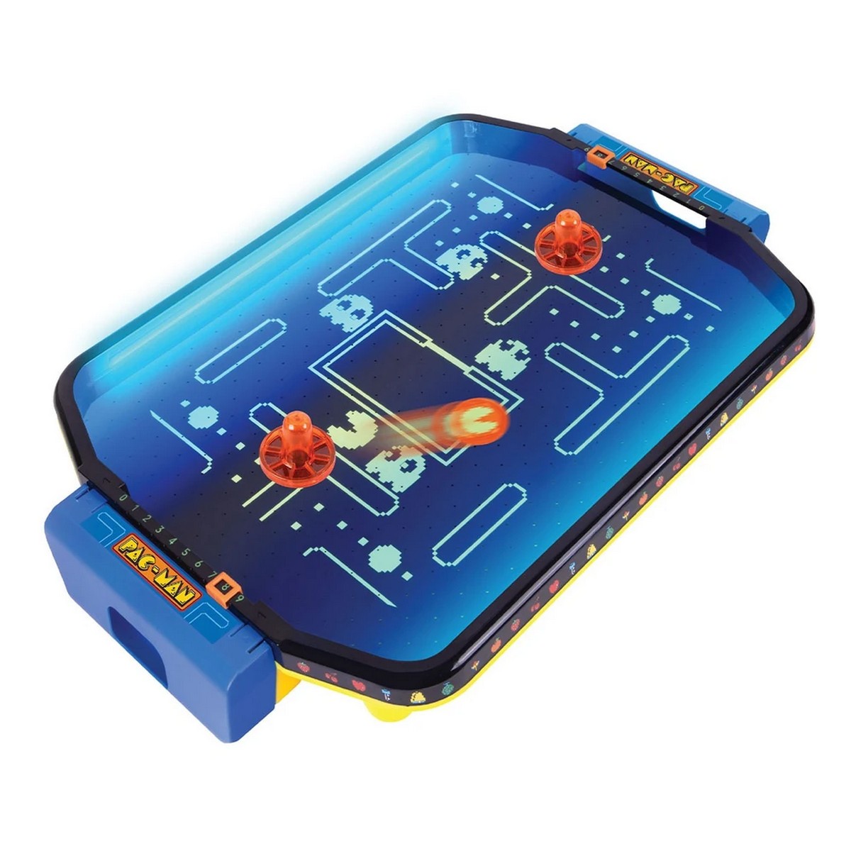 Video – Air Hockey