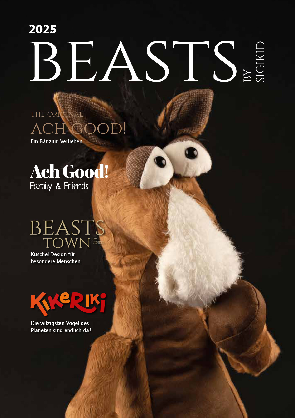 Sigikid Beasts 2025/2026